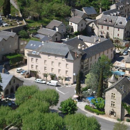 Azureva La Malene Hotel Lozere ภายนอก รูปภาพ