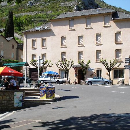 Azureva La Malene Hotel Lozere ภายนอก รูปภาพ