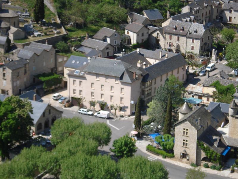 Azureva La Malene Hotel Lozere ภายนอก รูปภาพ